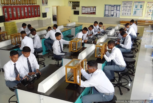Physical Science Laboratory